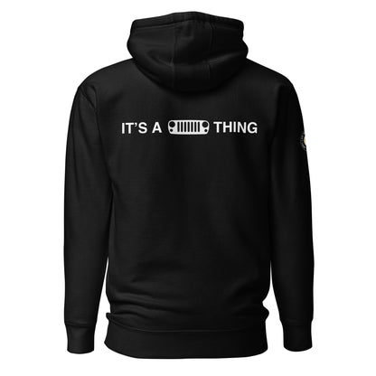 JEEP - Go DUCK Yourself Unisex Hoodie