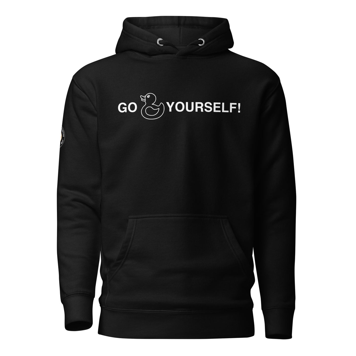 JEEP - Go DUCK Yourself Unisex Hoodie