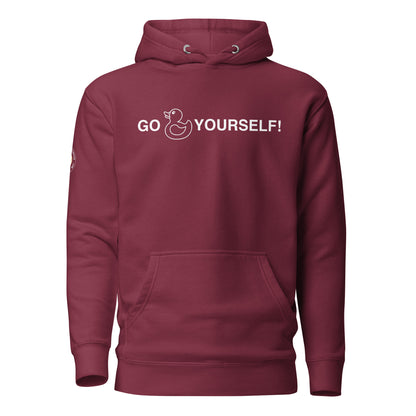 JEEP - Go DUCK Yourself Unisex Hoodie