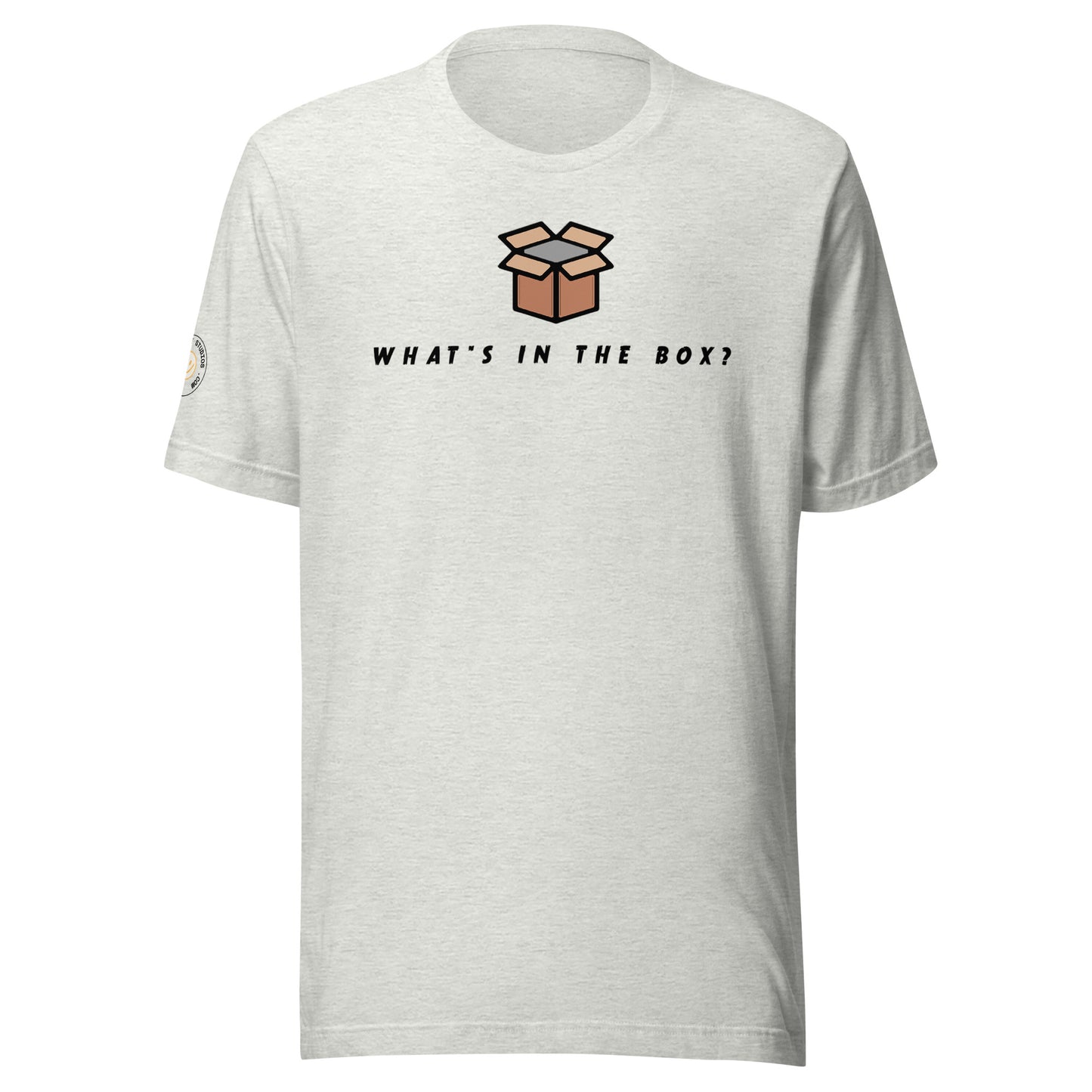 Se7en - What's In The Box Unisex T-shirt