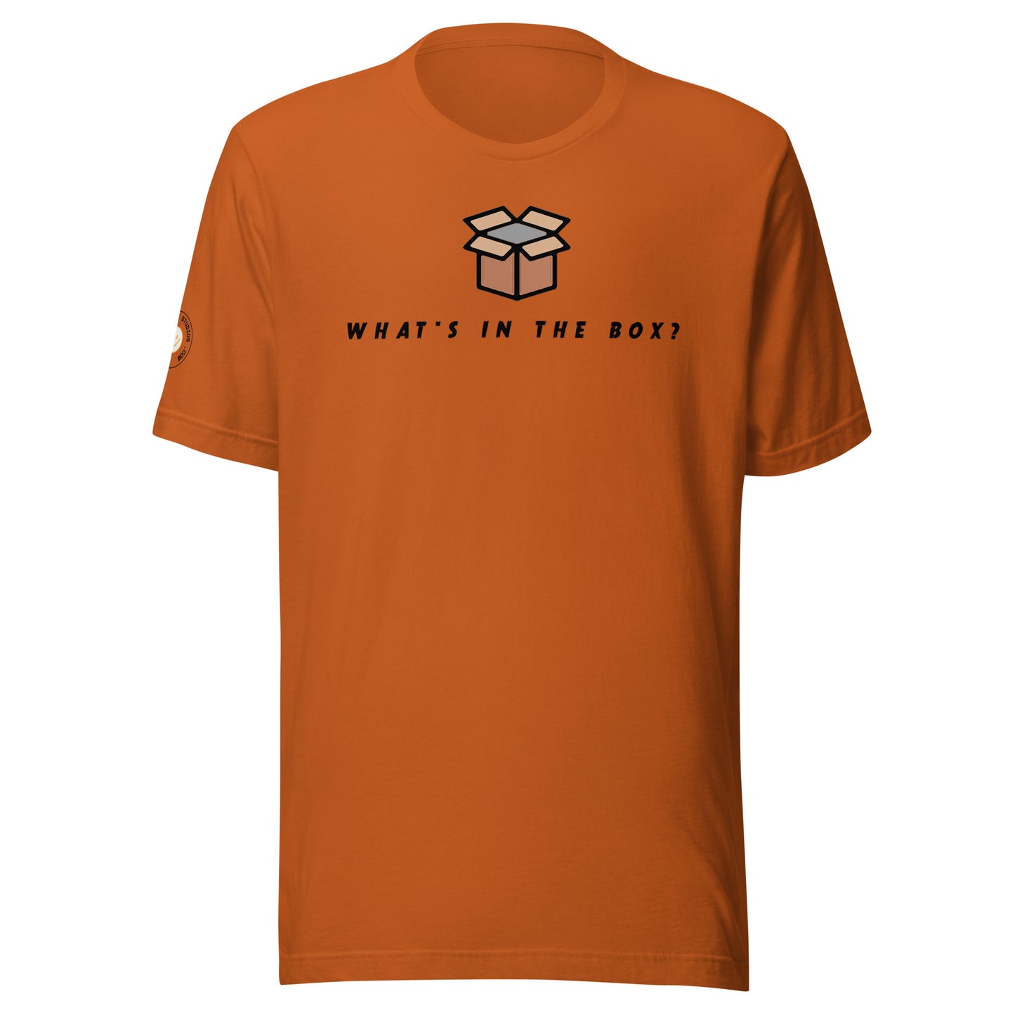 Se7en - What's In The Box Unisex T-shirt