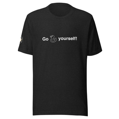 JEEP - Go DUCK Yourself Unisex T-shirt