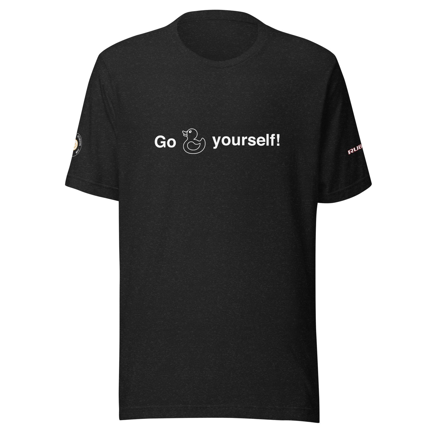 JEEP Rubicon - Go DUCK Yourself Unisex T-shirt