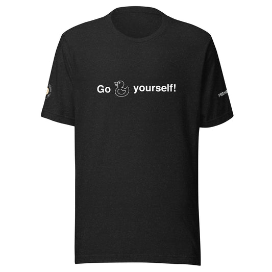 JEEP Renegade - Go DUCK Yourself Unisex T-shirt