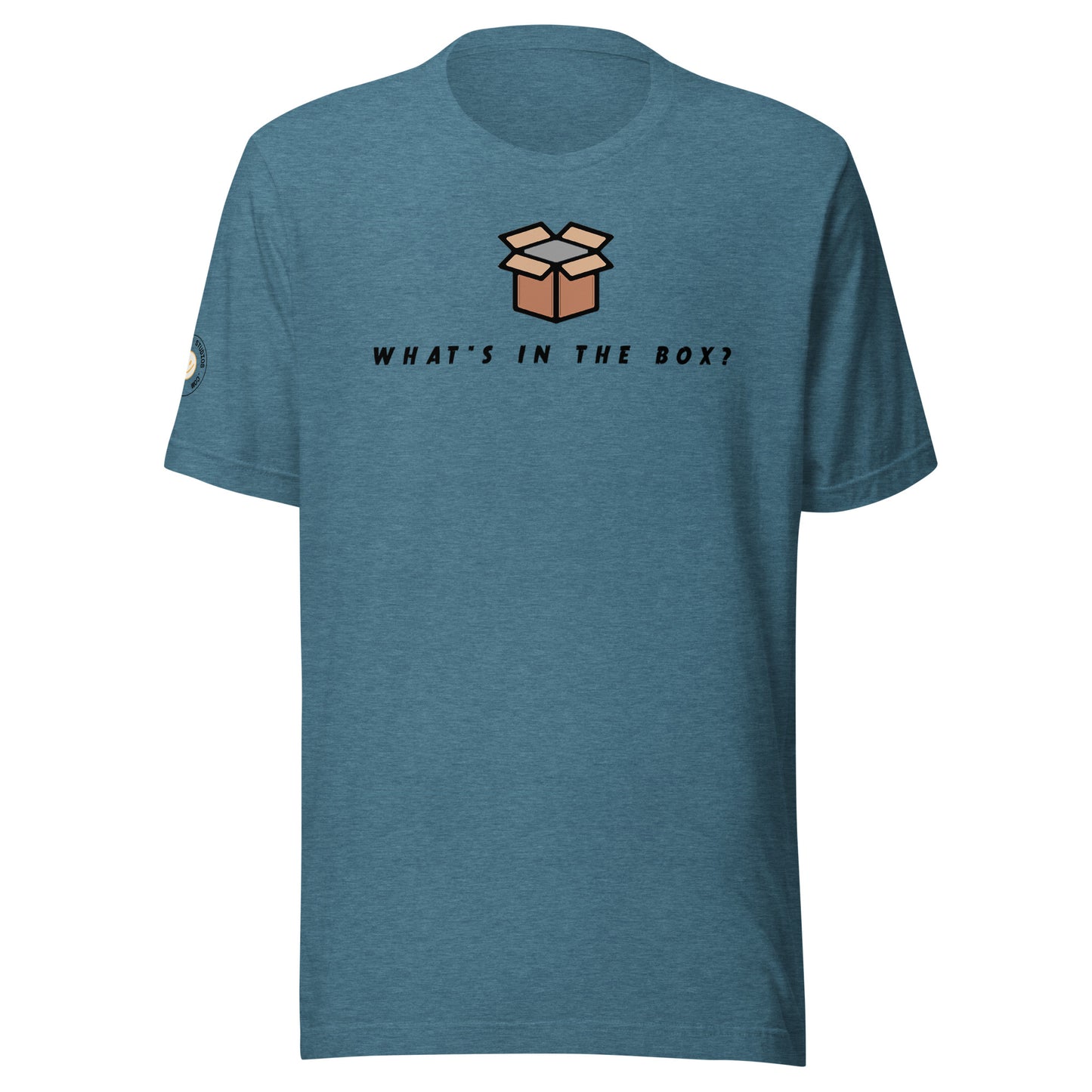 Se7en - What's In The Box Unisex T-shirt