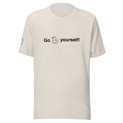 JEEP - Go DUCK Yourself Unisex T-shirt