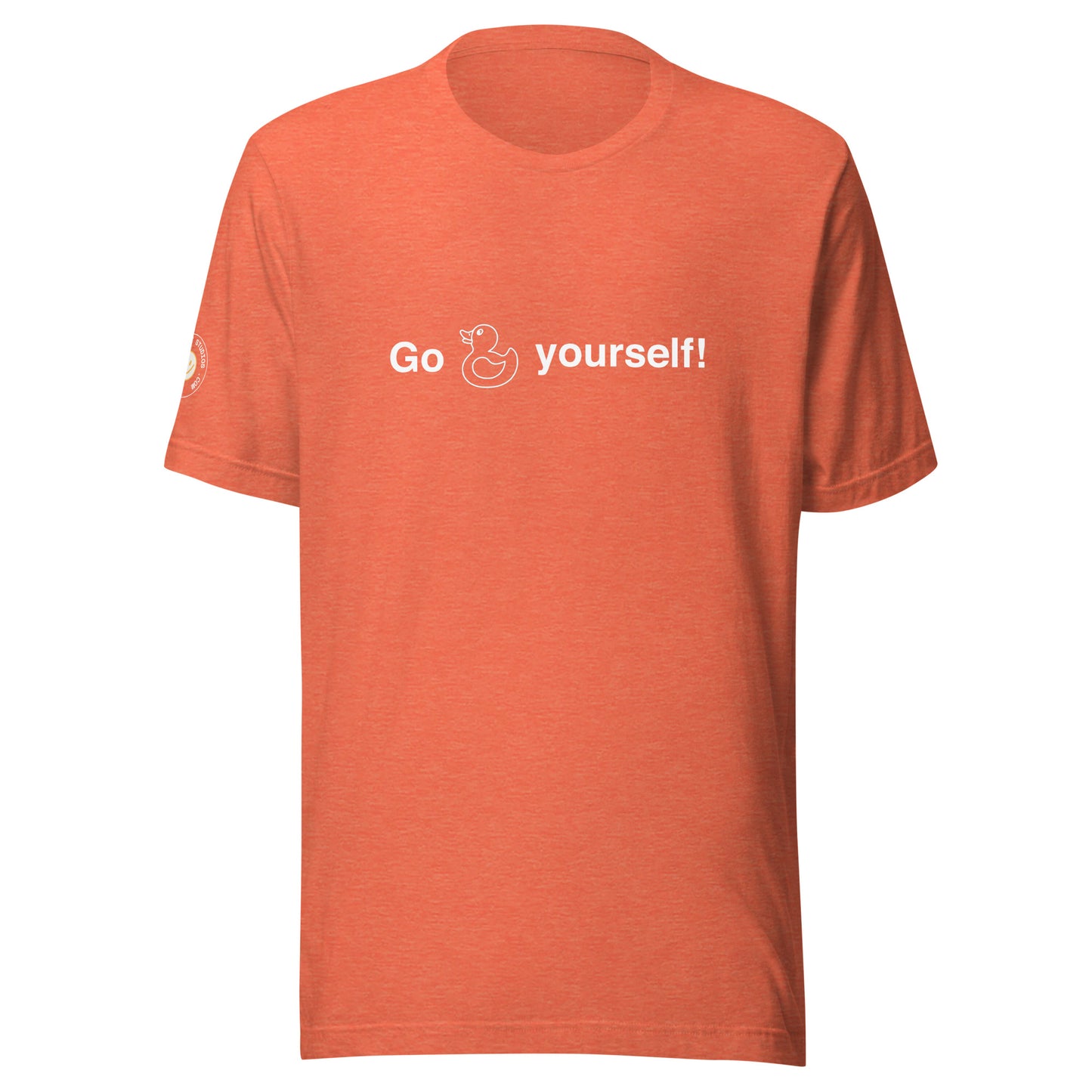 JEEP - Go DUCK Yourself Unisex T-shirt