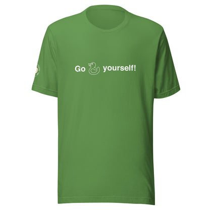 JEEP - Go DUCK Yourself Unisex T-shirt