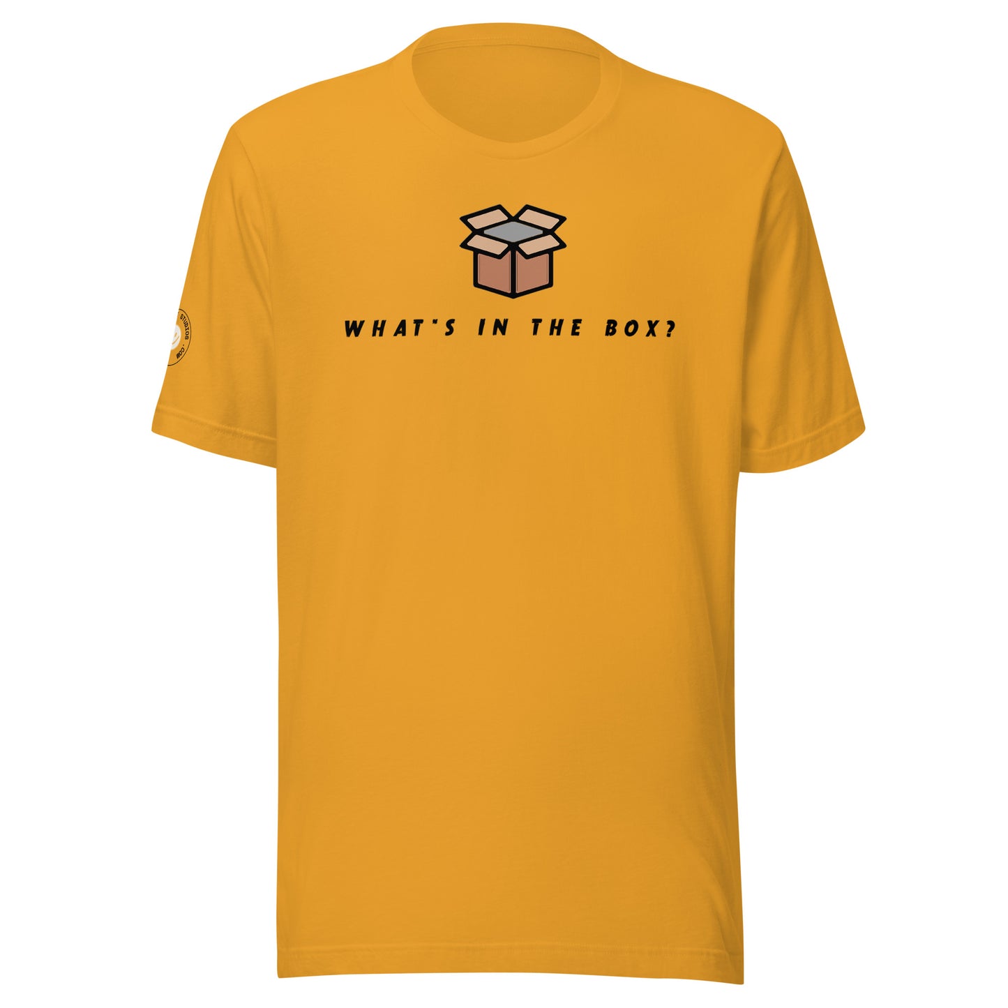 Se7en - What's In The Box Unisex T-shirt