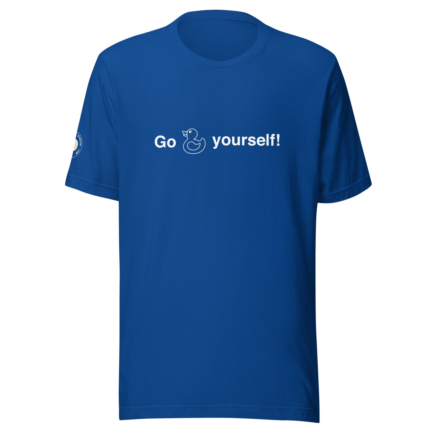 JEEP - Go DUCK Yourself Unisex T-shirt