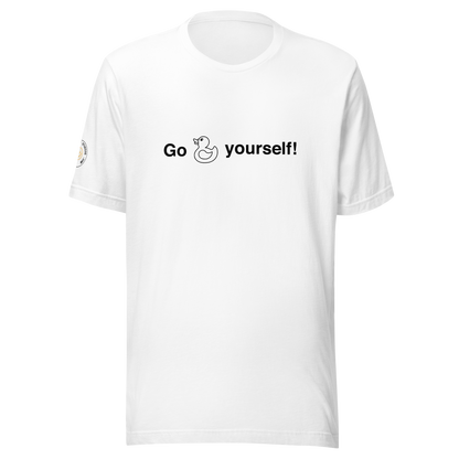 JEEP - Go DUCK Yourself Unisex T-shirt